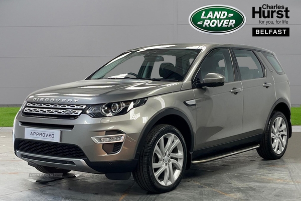 Land Rover Discovery Sport 2.0 Td4 180 Hse Luxury 5Dr in Antrim