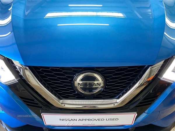 Nissan Qashqai 1.5 Dci 115 Acenta Premium 5Dr in Down