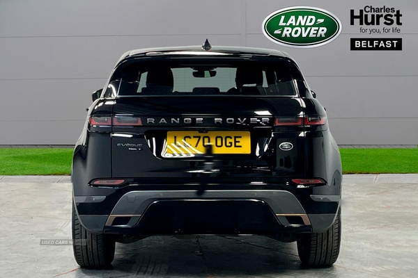 Land Rover Range Rover Evoque 1.5 P300E R-Dynamic S 5Dr Auto in Antrim