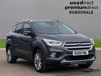 Ford Kuga 2.0 Tdci Titanium Edition 5Dr 2Wd in Down