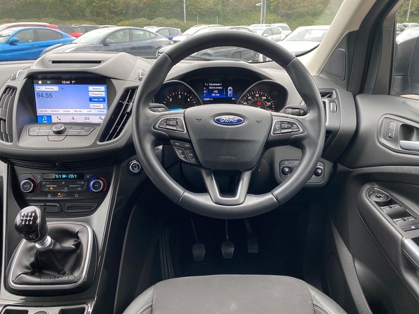 Ford Kuga 2.0 Tdci Titanium Edition 5Dr 2Wd in Down
