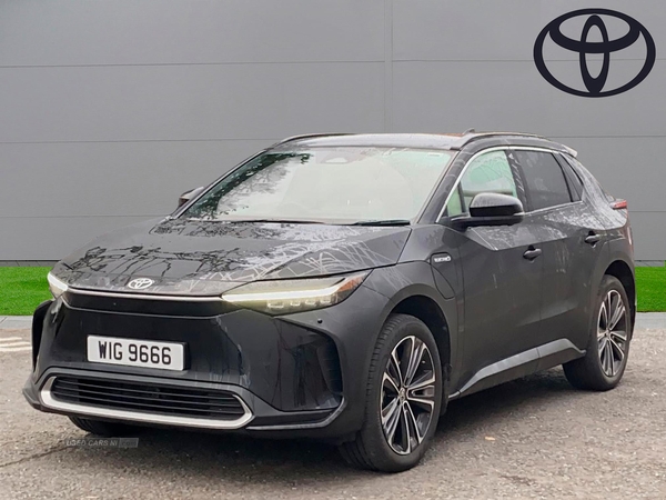 Toyota bZ4X 160Kw Vision 71.4Kwh 5Dr Auto Awd in Down