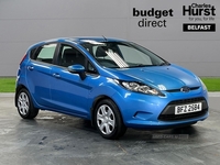 Ford Fiesta 1.25 Style 5Dr in Antrim