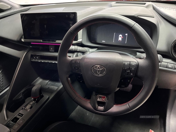 Toyota C-HR 2.0 Hybrid Gr Sport 5Dr Cvt in Antrim