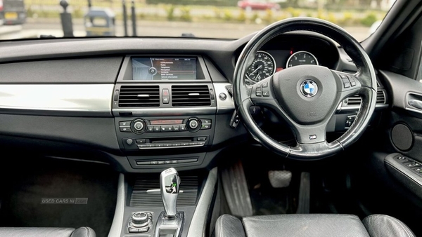 BMW X5 3.0 XDRIVE30D M SPORT 5d 232 BHP in Antrim