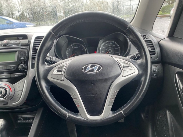 Hyundai ix20 1.6 ACTIVE 5d 123 BHP in Armagh