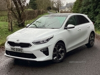 Kia Ceed 1.4 FIRST EDITION ISG 5d 139 BHP in Antrim