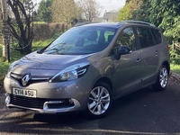 Renault Grand Scenic 1.5 LIMITED ENERGY DCI S/S 5d 110 BHP in Antrim