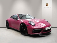 Porsche 911 3.0T 992 Carrera 4 GTS Coupe 2dr Petrol PDK 4WD Euro 6 (s/s) (480 ps) in Aberdeenshire