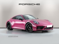 Porsche 911 3.0T 992 Carrera 4 GTS Coupe 2dr Petrol PDK 4WD Euro 6 (s/s) (480 ps) in Aberdeenshire