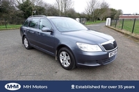 Skoda Octavia 1.6 GREENLINE TDI CR 5d 104 BHP ONLY ONE OWNER FROM NEW /ESTATE CAR in Antrim