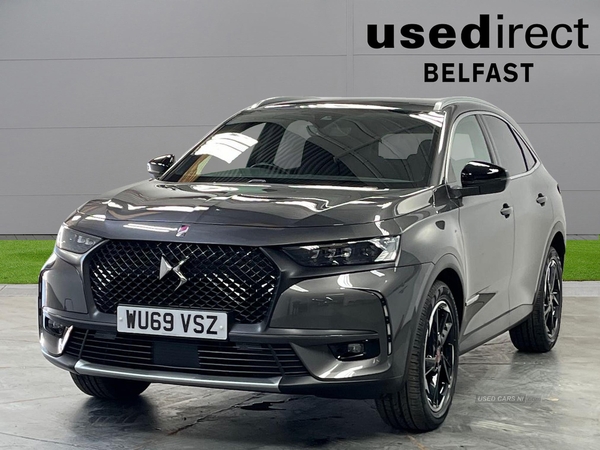 DS 7 Crossback 1.5 Bluehdi Performance Line 5Dr Eat8 in Antrim