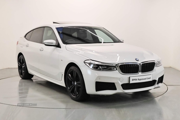 BMW 6 Series 630d xDrive M Sport GT in Derry / Londonderry