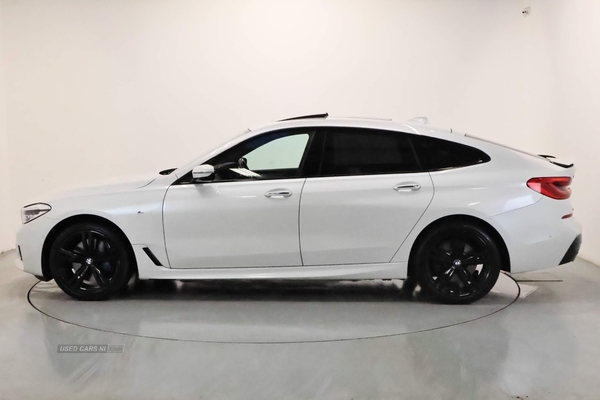 BMW 6 Series 630d xDrive M Sport GT in Derry / Londonderry