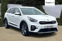 Kia Niro 1.6 GDi Hybrid 2 5dr DCT - REVERSING CAMERA, BLUETOOTH, CLIMATE CONTROL - TAKE ME HOME in Armagh