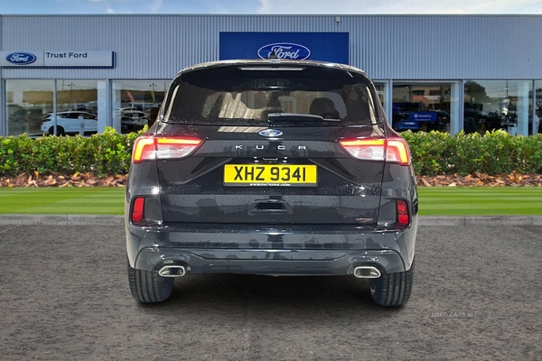 Ford Kuga 1.5 EcoBlue ST-Line X Edition 5dr Auto- Front & Rear Parking Sensors & Camera, Heated Seats & Wheel, Panoramic Sunroof, Driver Assistance in Antrim