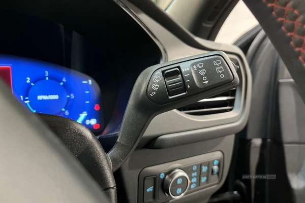 Ford Kuga 1.5 EcoBlue ST-Line X Edition 5dr Auto- Front & Rear Parking Sensors & Camera, Heated Seats & Wheel, Panoramic Sunroof, Driver Assistance in Antrim