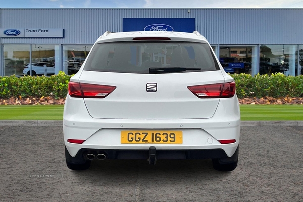 Seat Leon TDI XCELLENCE TECHNOLOGY **New timing belt fitted Full service history mint condition** in Antrim