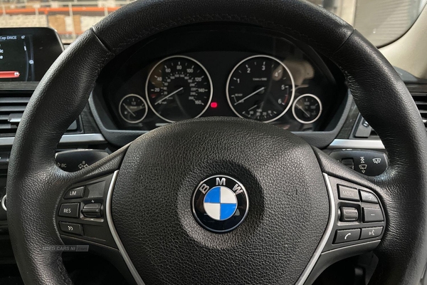 BMW 4 Series 420d [190] xDrive SE 5dr- Front & Rear Parking Sensors, Multi Media System, Voice Control, Leather White Seats, Heated Front Seats in Antrim