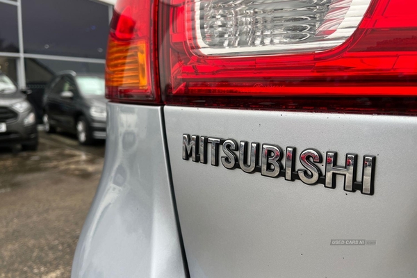 Mitsubishi ASX 1.8 3 5dr- in Antrim