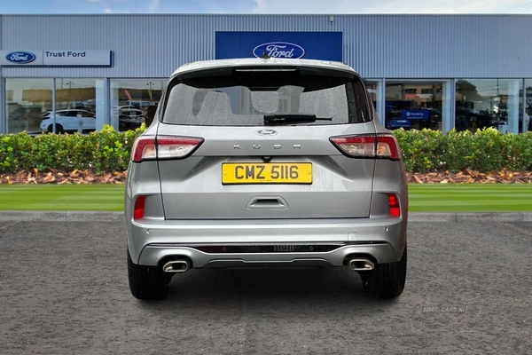 Ford Kuga ST-LINE EDITION 5DR **TrustFord Demonstrator** POWER TAILGATE, DIGITAL CLUSTER, CRUISE COMTROL, B&O PREMIUM AUDIO and more in Antrim