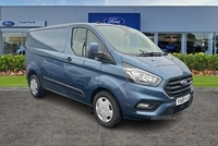 Ford Transit Custom 340 Trend AUTO L1 SWB PETROL FWD 1.0 EcoBoost PHEV 126ps Low Roof in Antrim