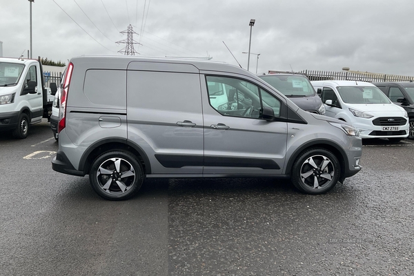 Ford Transit Connect 250 Active L1 SWB 1.5 EcoBlue 120ps in Antrim
