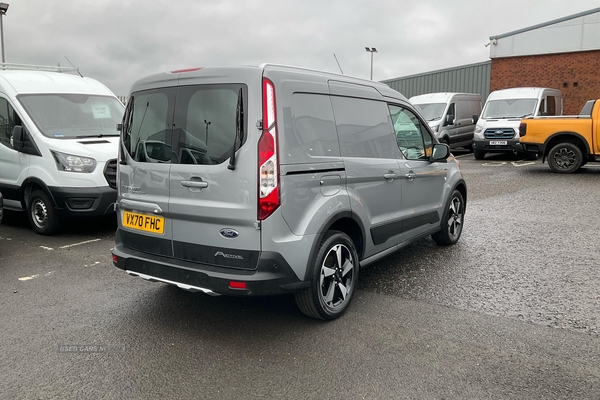 Ford Transit Connect 250 Active L1 SWB 1.5 EcoBlue 120ps in Antrim