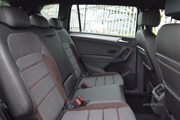 Seat Tarraco 2.0 TDI Xcellence 5dr DSG 4Drive in Antrim