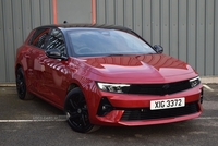 Vauxhall Astra 1.2 Turbo 130 GS 5dr in Antrim