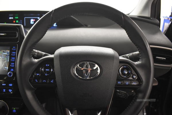Toyota Prius 1.8 VVTi Business Edition Plus 5dr CVT in Antrim