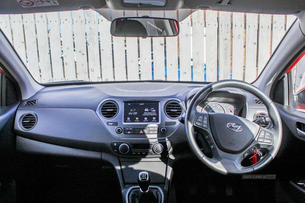 Hyundai i10 1.2 Premium 5 Door in Antrim