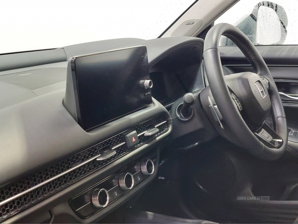 Honda ZR-V 2.0 eHEV Advance 5dr CVT in Antrim