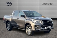 Toyota Hilux INVINCIBLE X 4WD D-4D DCB in Tyrone