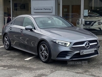 Mercedes-Benz A-Class 1.3 A200 AMG Line Euro 6 (s/s) 4dr in Down