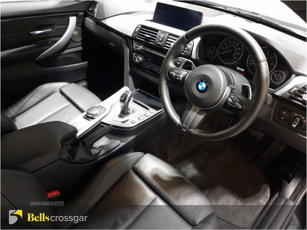 BMW 4 Series 435d xDrive M Sport 5dr Auto [Professional Media] in Down
