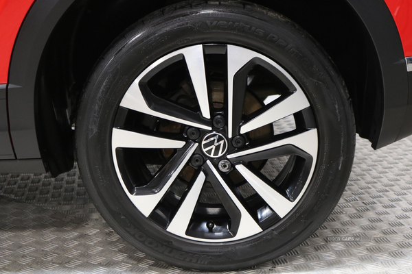 Volkswagen T-Roc UNITED TSI in Antrim