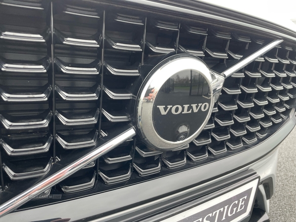 Volvo XC60 2.0 B4D Plus Dark 5dr AWD Geartronic **LOW MILEAGE** in Tyrone