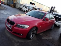 BMW 3 Series DIESEL SALOON in Armagh