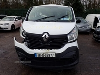 Renault Trafic in Armagh