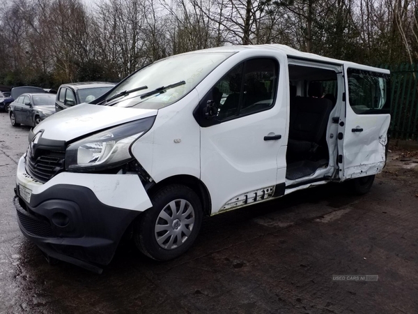 Renault Trafic in Armagh