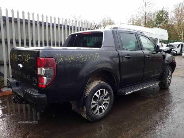 Ford Ranger DIESEL in Armagh