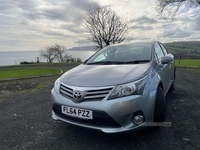 Toyota Avensis 2.0 D-4D Icon 4dr in Antrim