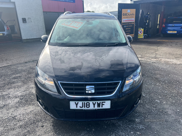 Seat Alhambra DIESEL ESTATE in Down