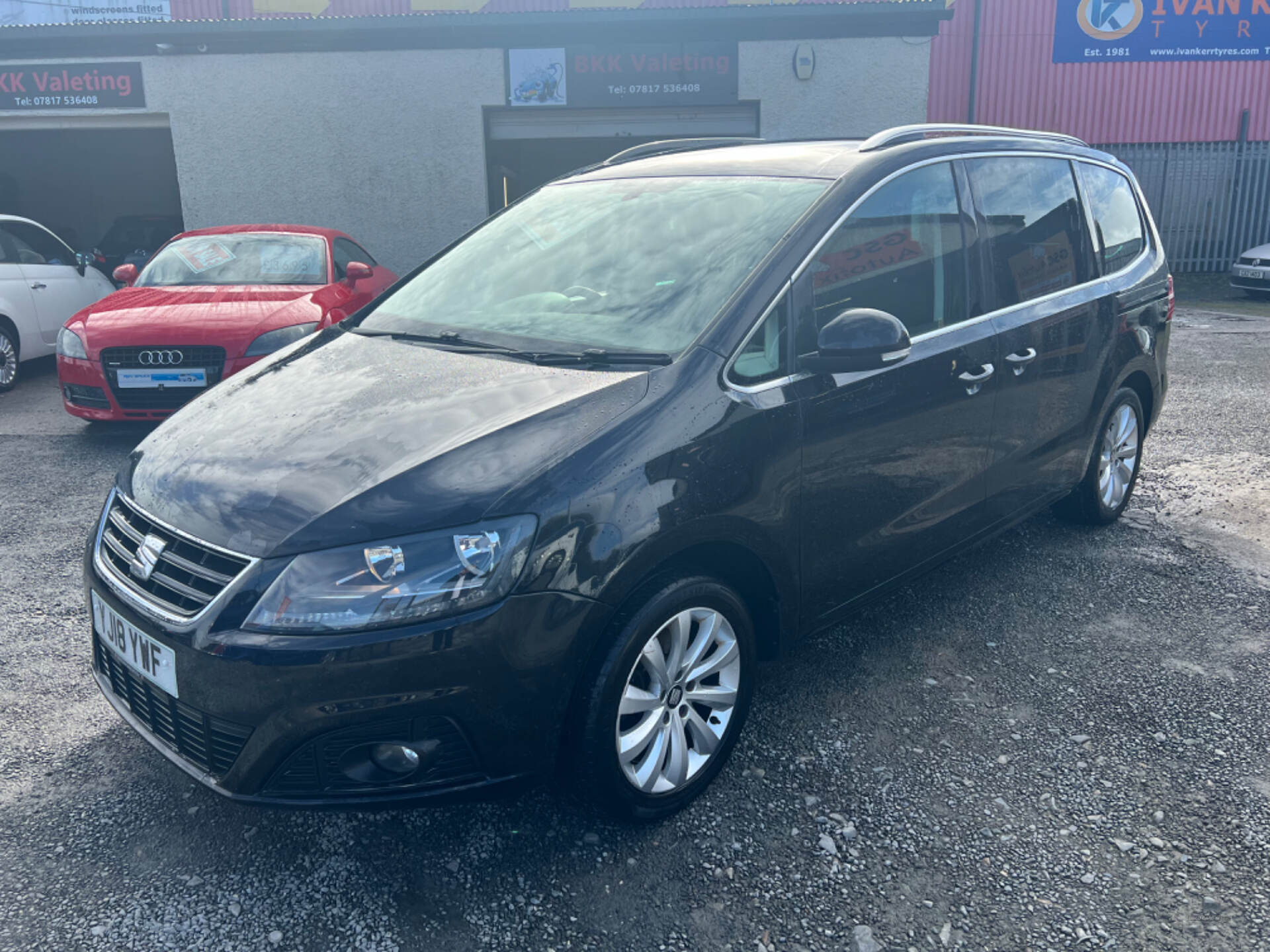 Seat Alhambra DIESEL ESTATE in Down