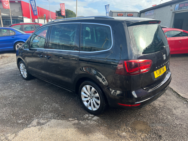 Seat Alhambra DIESEL ESTATE in Down