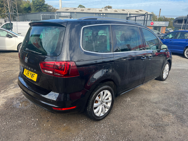 Seat Alhambra DIESEL ESTATE in Down