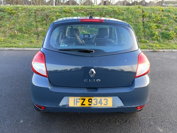 Renault Clio HATCHBACK in Antrim