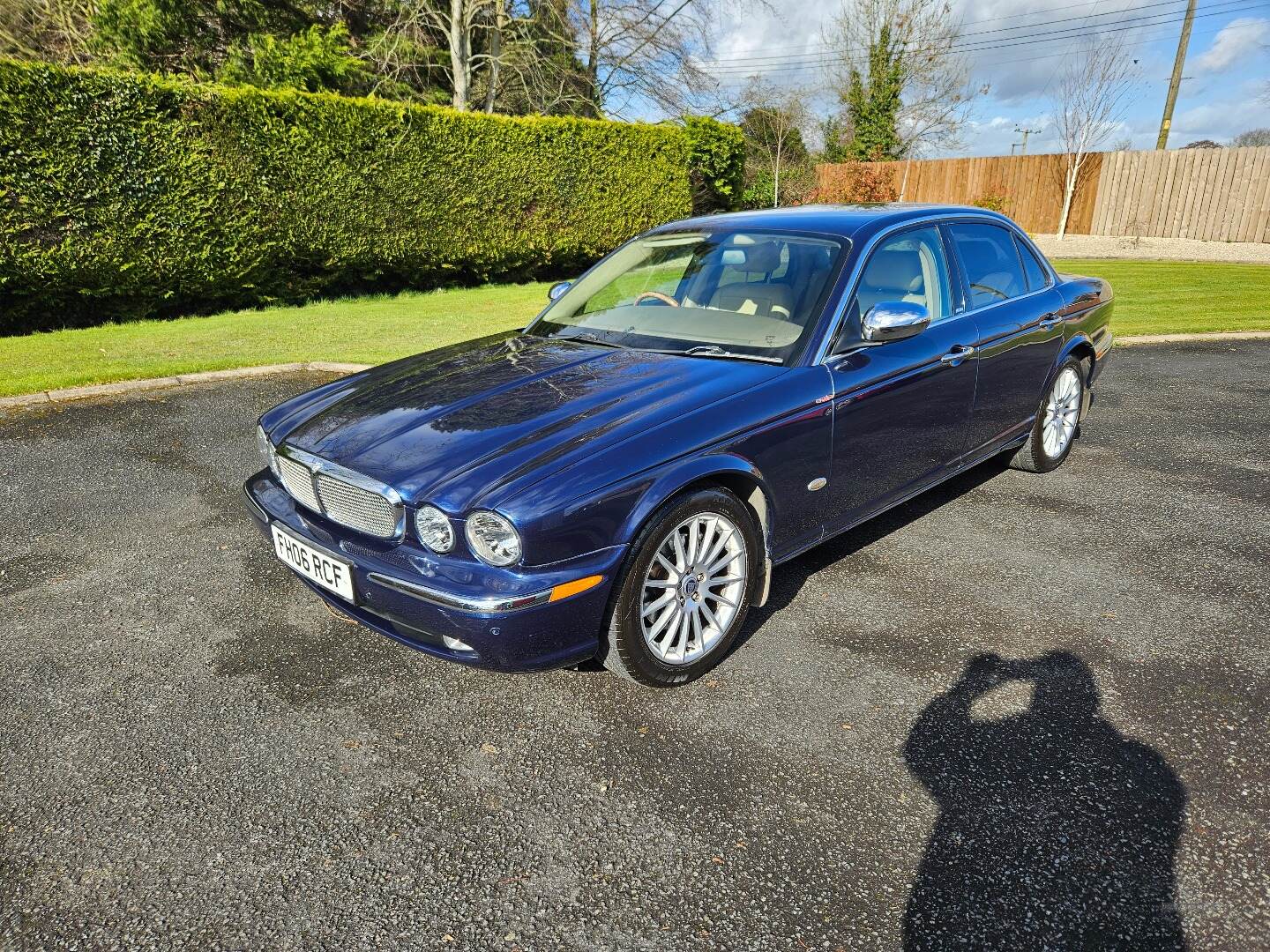 Jaguar XJ Series SALOON in Armagh