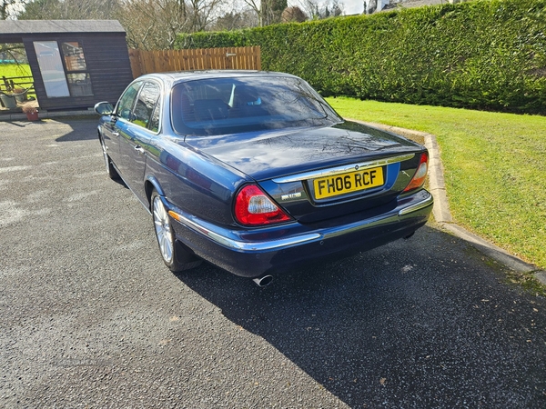 Jaguar XJ Series SALOON in Armagh
